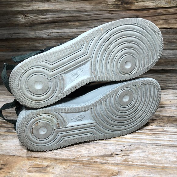 Nike SF-AF1 Outdoor Green Mid Fashion Sneakers Women US 7, UK 5.5, - Picture 11 of 11